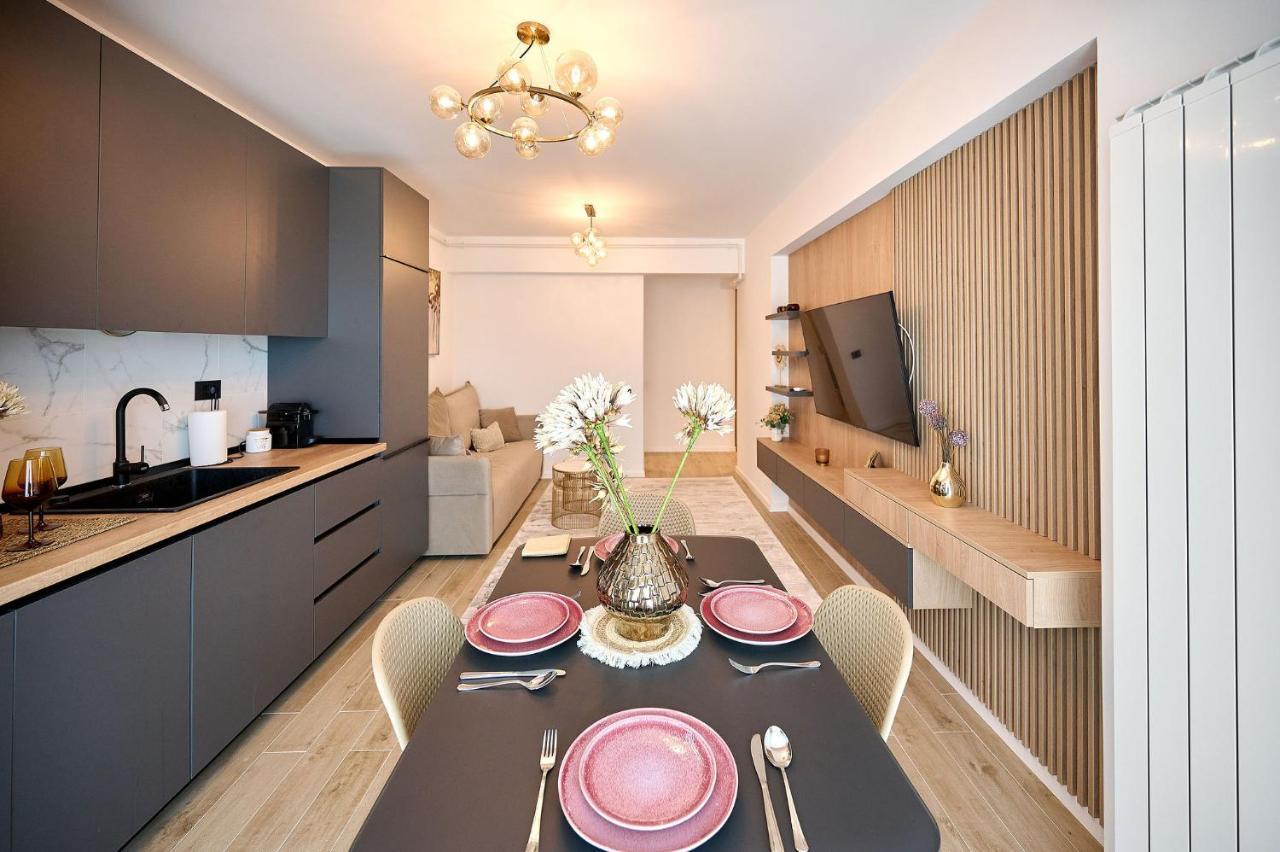 Sea La Vie Apt 240 In Infinity Beach Resort - Parking 마마이아 외부 사진