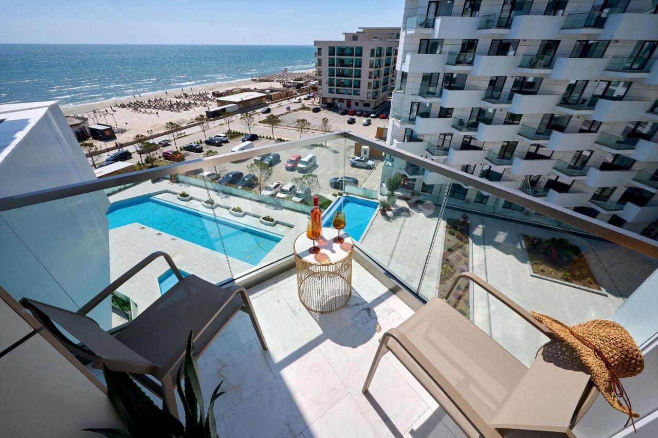 Sea La Vie Apt 240 In Infinity Beach Resort - Parking 마마이아 외부 사진