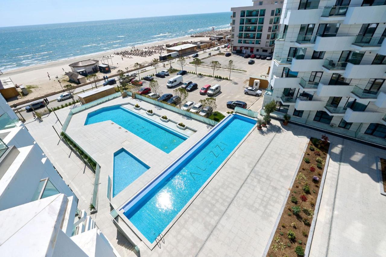 Sea La Vie Apt 240 In Infinity Beach Resort - Parking 마마이아 외부 사진