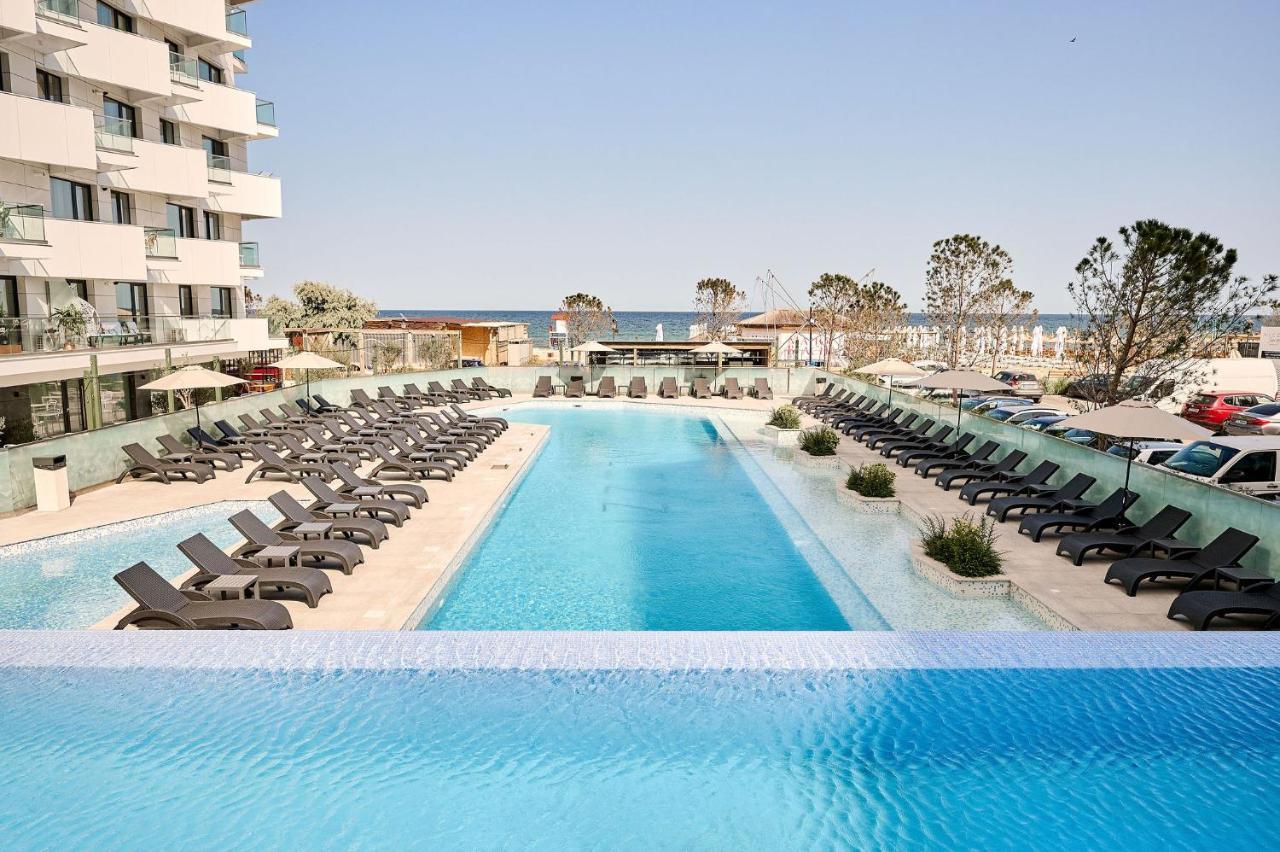 Sea La Vie Apt 240 In Infinity Beach Resort - Parking 마마이아 외부 사진